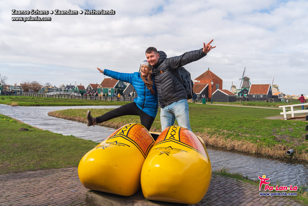 Zaanse Schans